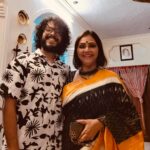 Fathima Babu Instagram -