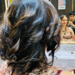 Fathima Babu Instagram - Hair style from Toni&guy porur @toniandguyindia @sampaul222