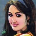 Fathima Babu Instagram – அஞ்சனம் தீட்டிய கூர்விழிகள் …  செஞ்சாந்துக் கன்னங்கள் … சுண்டியிழுக்கும் அதரங்கள் … வஞ்சனமில்லா வளைவுகள் … 

மாருதியின் ஓவியங்களைப் பார்த்தது பார்த்தபடி கிறங்கிக் கிடந்த நம்மை விட்டு அவர் பிரிந்தாலும் அவரின் ஓவியங்கள் தமிழின் கலையடுக்கில் காலத்திற்கும் உறைந்து நிற்கும்.

அன்னாரை இழந்து வாடும் அவரின் உற்றார்க்கும் உறவினர்க்கும் ஆழ்ந்த இரங்கல்கள்