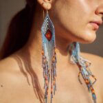Fatima Sana Shaikh Instagram - Just showing off my favorite earrings 🤓 📷 @dieppj