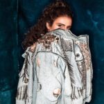 Fatima Sana Shaikh Instagram - Hazy Make up @richie_muah Hair @salechav Shot by @tejasnerurkarr Styling @srishtikaur Studio @viralvisionstudios