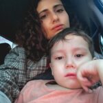 Fatima Sana Shaikh Instagram – I might steal this little munchkin from you. @sharlho @sonamyeshiart