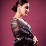 Fatima Sana Shaikh Instagram - 🖤🖤🖤 @raw_mango @merojewellery @dieppj