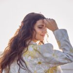 Fatima Sana Shaikh Instagram - Flower child 🌼🌼🌼 @ilovepero @dieppj