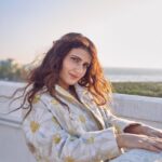Fatima Sana Shaikh Instagram - In @ilovepero for @nmacc.india 📸 @dieppj