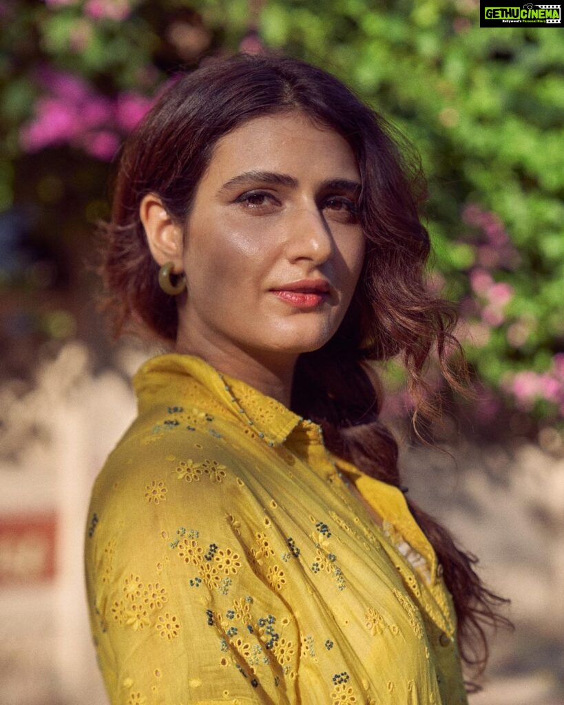 Fatima Sana Shaikh Instagram - Fresh @ilovepero @dieppj