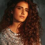 Fatima Sana Shaikh Instagram - Hair @richie_muah Make up @salechav Shot by @tejasnerurkarr Styling @srishtikaur Studio @viralvisionstudios