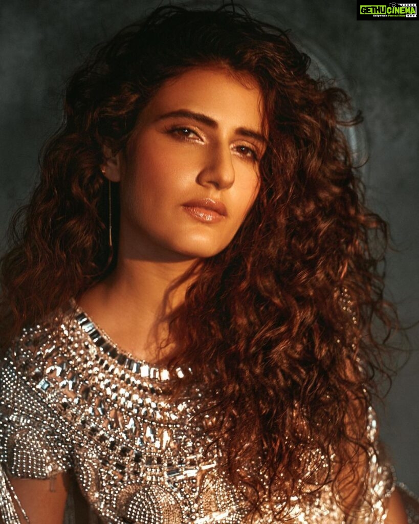 Fatima Sana Shaikh Instagram - Hair @richie_muah Make up @salechav Shot by @tejasnerurkarr Styling @srishtikaur Studio @viralvisionstudios