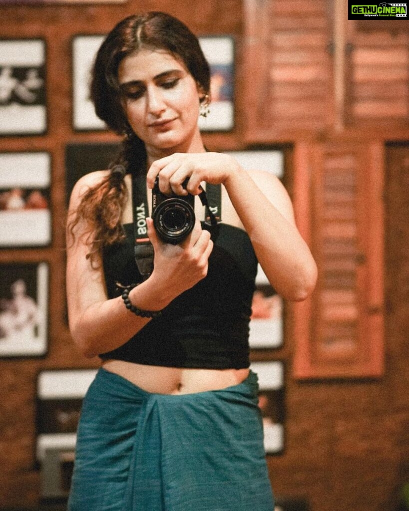 Fatima Sana Shaikh Instagram - Random bunch of selfies while I was at @adishaktitheatre :)