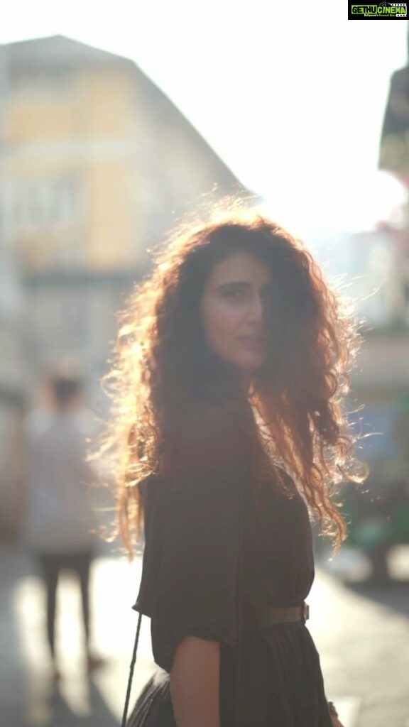 Fatima Sana Shaikh Instagram - Glitch Shot by @dieppj