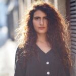 Fatima Sana Shaikh Instagram - Let's see who wins the staring contest. :p 📷 @dieppj