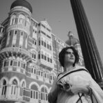 Fatima Sana Shaikh Instagram – फिल्मों को कामयाब बनाने और सितारे पैदा करने के लिए हमें सितारा-शनास निगाहों की ज़रूरत है।
– सआदत हसन मंटो 
.
Shot by – @tarunchouhan_ph 🌸
.
Outfit – @raw_mango 💐