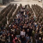 Fatima Sana Shaikh Instagram – Warmest wishes on the 75th Army Day to All Ranks from Team #samबहादुर 🙏🏻