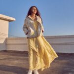 Fatima Sana Shaikh Instagram - 🌼🌼🌼 @nmacc.india @ilovepero @dieppj