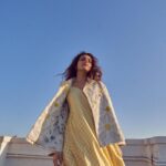 Fatima Sana Shaikh Instagram - 🌼🌼🌼 @nmacc.india @ilovepero @dieppj