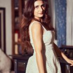 Fatima Sana Shaikh Instagram - 🤍🤍🤍 Outfit - @premyabymanishii Jewellery - @karishma.joolry Styled by - @twofoldstyles Shot by @dieppj Make up - @divyashetty_ Hair @hairbyradhika