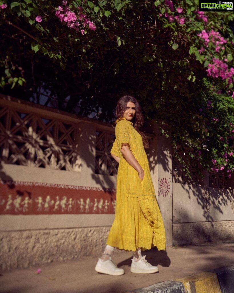 Fatima Sana Shaikh Instagram - @ilovepero making me feel playful. ❤️❤️❤️ 📷 @dieppj