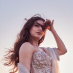 Fatima Sana Shaikh Instagram - 🧚‍♂️🧚‍♂️🧚‍♂️ Styled by @akshitas11 with @khushi46 Make up - @nishisingh_muah Assisted by - @isha_hmua Hair- @arvindkumar_hair Outfit- @taruntahiliani Jewellery- @aulerthofficial Shot by- @dieppj