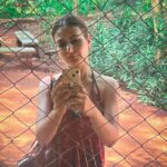 Fatima Sana Shaikh Instagram - Random bunch of selfies while I was at @adishaktitheatre :)