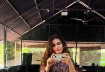 Fatima Sana Shaikh Instagram - Random bunch of selfies while I was at @adishaktitheatre :)