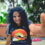 Fatima Sana Shaikh Instagram - I don't know how to express in words the things that I felt and everything that I learnt these 10 days that I spent at @adishakti Its been one of the most beautiful and moving experience of my life. I can only be greatful that I got to meet these incredible minds who have been so generous with their knowledge. Thank you so much! @vkvinayadishakti @nimmyraphel @soorajishear @mee_dancing #adishakti