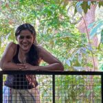 Fatima Sana Shaikh Instagram - I don't know how to express in words the things that I felt and everything that I learnt these 10 days that I spent at @adishakti Its been one of the most beautiful and moving experience of my life. I can only be greatful that I got to meet these incredible minds who have been so generous with their knowledge. Thank you so much! @vkvinayadishakti @nimmyraphel @soorajishear @mee_dancing #adishakti