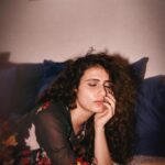 Fatima Sana Shaikh Instagram – :)

Shot by @dieppj 
Wearing @vipulshahbags