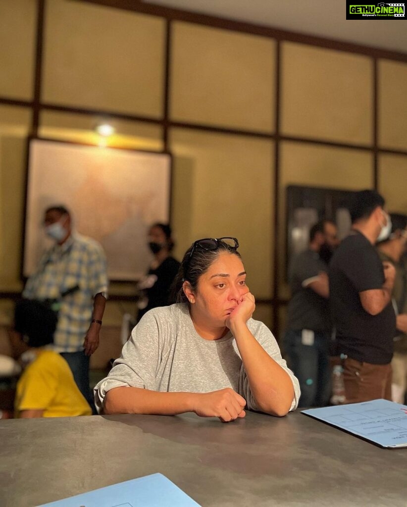 Fatima Sana Shaikh Instagram - Its a wrap for #sambahadur But I am so happy that I got to work with @vickykaushal09 @meghnagulzar and @sanyamalhotra_ again. @meghnagulzar you are such an incredible director and such an inspiration. Thank you for being so authentically you and your passion and clarity of what you want to make, made me want to work harder. Thank you. @vickykaushal09 dost, tum kitne ache actor ho!!!! How can you be so good! And so calm and also a acha aadmi. So glad that I got to work with you! ❤️ @sanyamalhotra_ shishter, kya hi Bolna tumhaare baare main. Another film together. And another film where you'll shine like you always do. Star ❤️ @maharrshshah friend!!! Silent supporter 🤗🤗🤗 thank you for existing. You still have to give me some books and I have to send you some.