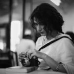 Fatima Sana Shaikh Instagram - अदब की रौनक़ हमारे दम से है। उन लोगों के दम से नहीं है जिनके पास छापने की मशीनें, स्याही और अनगिनत काग़ज़ हैं। लिट्रेचर का दिया हमारे ही दिमाग़ के रौग़न से जलता है। - सआदत हसन मंटो . Shot by- @tarunchouhan_ph ✨🌼 . Outfit - @raw_mango ✨