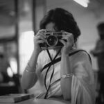 Fatima Sana Shaikh Instagram - अदब की रौनक़ हमारे दम से है। उन लोगों के दम से नहीं है जिनके पास छापने की मशीनें, स्याही और अनगिनत काग़ज़ हैं। लिट्रेचर का दिया हमारे ही दिमाग़ के रौग़न से जलता है। - सआदत हसन मंटो . Shot by- @tarunchouhan_ph ✨🌼 . Outfit - @raw_mango ✨
