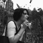 Fatima Sana Shaikh Instagram - जो बात महीनों में ख़ुश्क तक़रीरों से नहीं समझाई जा सकती, चुटकियों में एक फ़िल्म के ज़रीये से ज़हन नशीन कराई जा सकती है। - सआदत हसन मंटो . Shot by - @tarunchouhan_ph ✨🌼 . Outfit - @raw_mango ✨