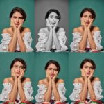 Fatima Sana Shaikh Instagram - Moody Photo @dieppj Hair @paloshell Make up @dhwanidave18 Styled by @its_mariyamm Style team @muskaaaaaanshah @palakbhate Outfit:- @katespadeny, @id8mediasolutions
