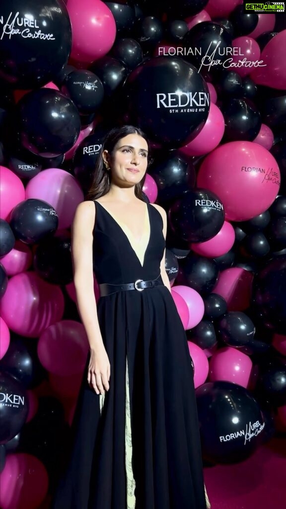Fatima Sana Shaikh Instagram - Witness the breathtaking glimpse of the extraordinary #FlorianHurelHairCouture Grand Launch, an occasion that oozed luxury and sophistication in every aspect! @fatimasanashaikh left everyone enchanted with her presence. We extend our heartfelt gratitude for her presence, which brought an unmatched charm to the launch. #FlorianHurelHairCouture #FlorianHurel #GrandLaunch #LaunchEvent #luxurysalon #hairstylists #hairartists #FatimaShaikh #mumbai
