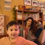 Fatima Sana Shaikh Instagram – I might steal this little munchkin from you. @sharlho @sonamyeshiart