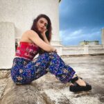 Fatima Sana Shaikh Instagram – Ikat is my favourite print! 

Wearing @theikatstory