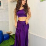 Fenil Umrigar Instagram - 💜
