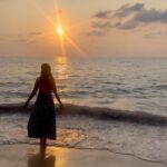 Fenil Umrigar Instagram – Love for sunsets♥️ Avani+ Khao Lak Resort