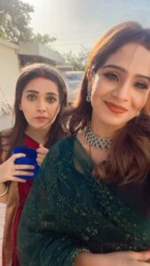 Fenil Umrigar Instagram - Fizaa bataa naa😂