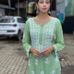 Fenil Umrigar Instagram – Sukoon 🍃

@chikankari.lucknawi