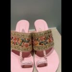 Fenil Umrigar Instagram - Lovin’ these beautiful pair of footwears from @irasoles 🌻