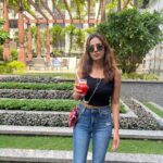 Fenil Umrigar Instagram - Sunday Brunch done right @radissonblumumbaiairport 🌻 #SundayBrunch #TheBrunchClub