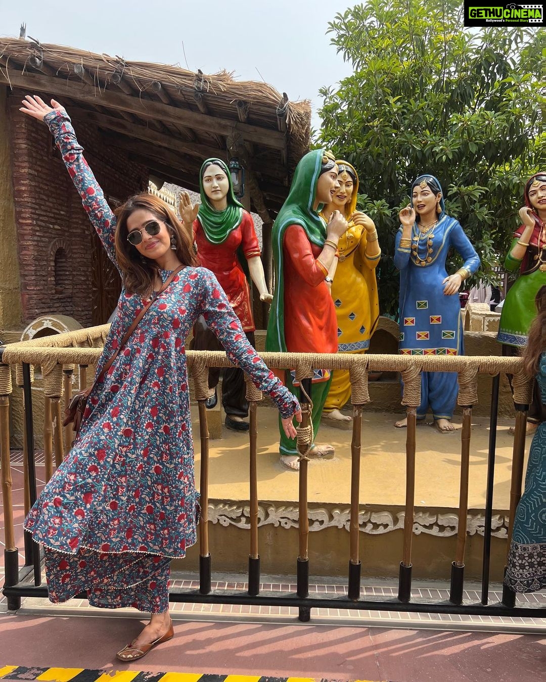 Fenil Umrigar Instagram - 🌸 Haveli - Amritsar