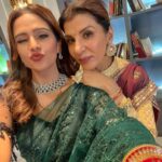 Fenil Umrigar Instagram – I’m blessed to have shared screen space with you ma’m!

Will miss the fun and laughter.
Jald milange ♥️

Love you ma’m 
@anitaraaj