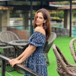 Fenil Umrigar Instagram - nonchalant 🍃 Saya Grand Club & Spa Resort