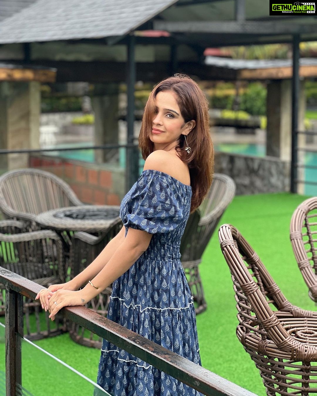 Fenil Umrigar Instagram - nonchalant 🍃 Saya Grand Club & Spa Resort