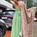 Fenil Umrigar Instagram - hi there🍃 Wearing : @mastaanii.in
