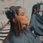 Fenil Umrigar Instagram - love is in the hair