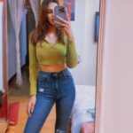 Fenil Umrigar Instagram – 🍃