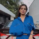 Fenil Umrigar Instagram – Send a prayer up and stay away from bad energy🤓