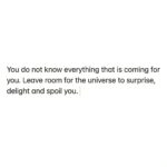 Flora Saini Instagram - Let the universe surprise, delight n spoil you ❤️✨️ . #love #sky #blessing #happiness #mood #happy #quotes #life #instagram #instagood #like #words #photooftheday #insta #instadaily #instalike #weekend #instagood #instapic #instalove #instamood #instacool